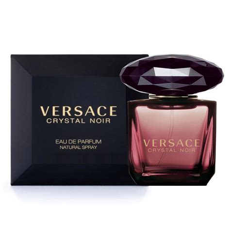 versace black crystal perfume review|Versace Crystal noir best price.